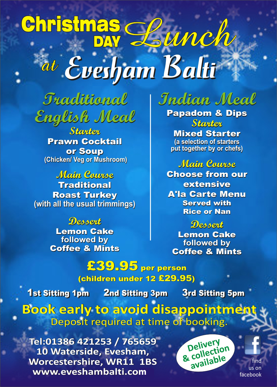 evesham balti image