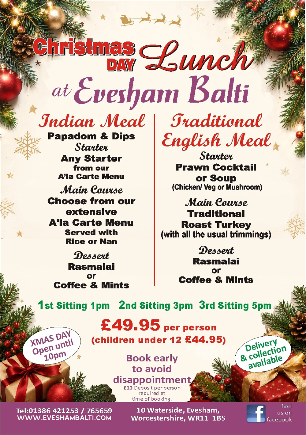 evesham balti image